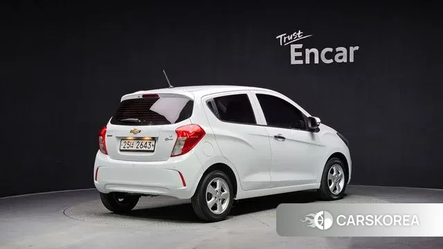 Chevrolet (GM Daewoo) The Next Spark id 3718861 из Кореи 12