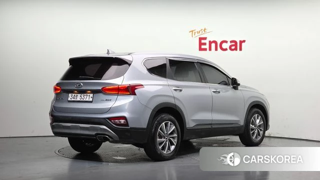 Hyundai Santa Fe TM id 4483176 из Кореи 12