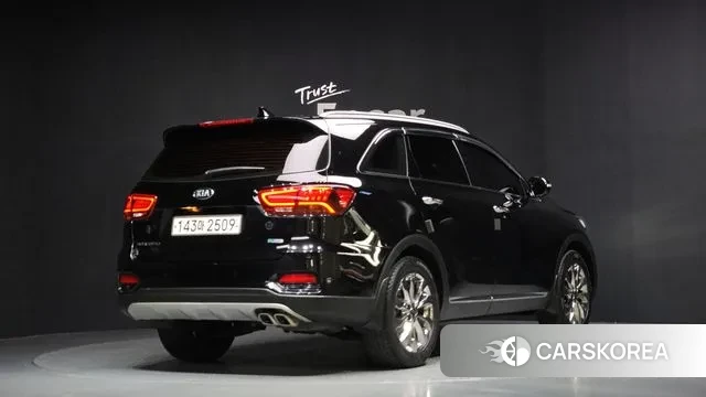 Kia The New Sorento id 3039262 из Кореи 12