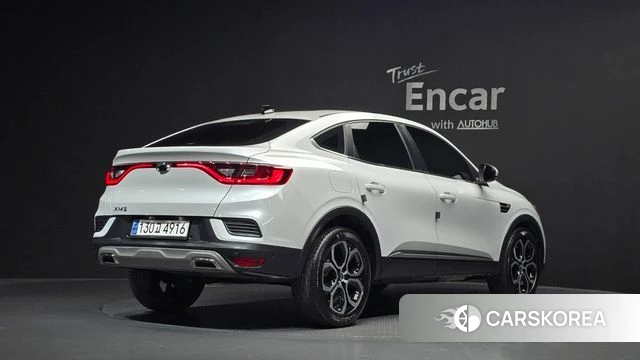 Renault Korea (Samsung) XM3 id 4528184 из Кореи 12
