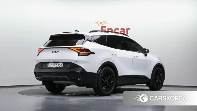 Kia Sportage 5th Generation id 4534237 из Кореи 12