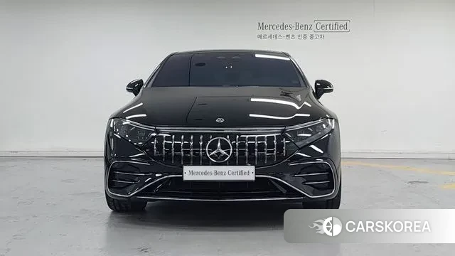 Mercedes-Benz EQS V297 id 3389127 из Кореи 12