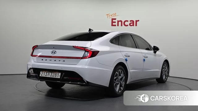 Hyundai Sonata (DN8) id 4444660 из Кореи 12