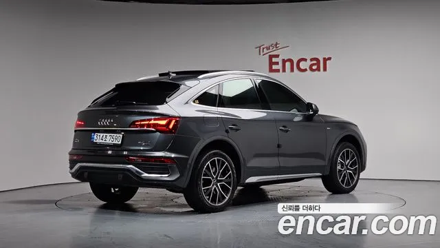 Audi Q5 (FY) id 2704883 из Кореи 12