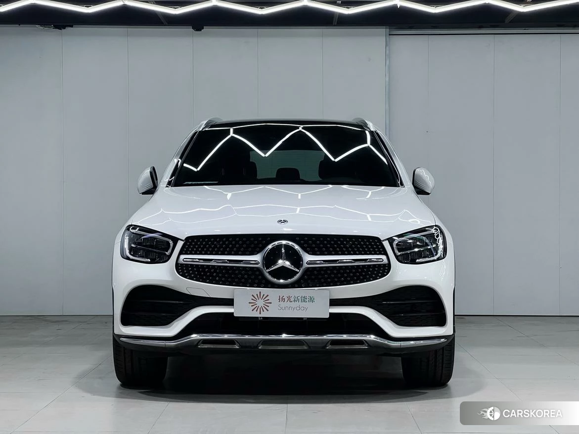 Mercedes-Benz GLC id 4487240 из Китая 12