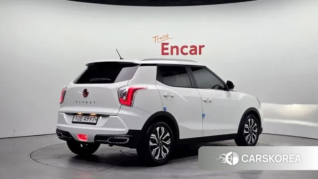 Ssangyong Tivoli Armor id 3429139 из Кореи 12