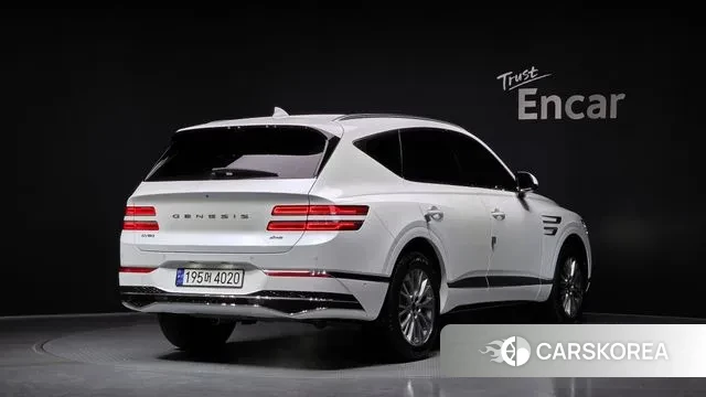 Genesis GV80 id 3571604 из Кореи 12