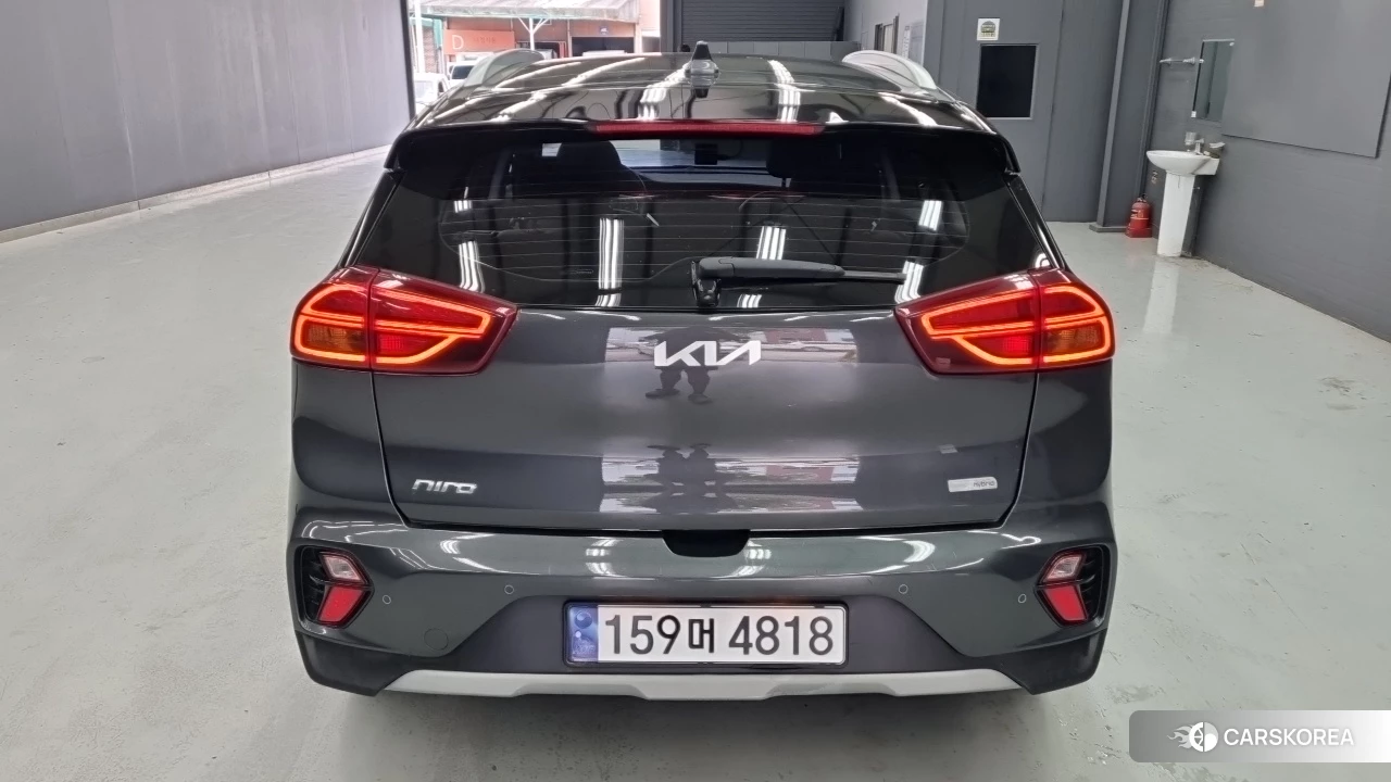 Kia The New Niro id 4716740 из Кореи 10