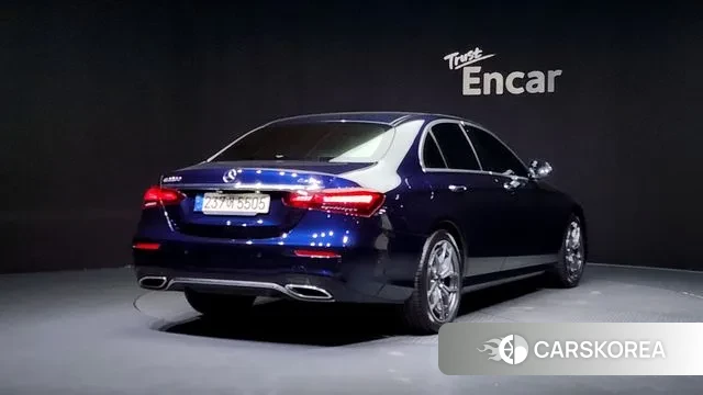 Mercedes-Benz E-Class W213 id 3144068 из Кореи 12