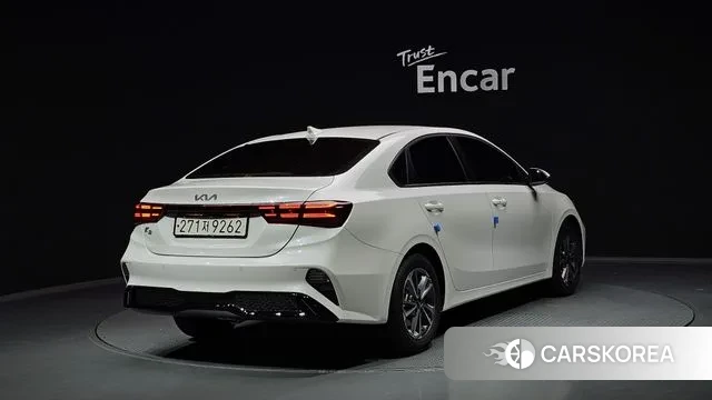 Kia The New K3 2nd generation id 3026582 из Кореи 12