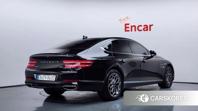 Genesis G80 (RG3) id 4793507 из Кореи 12