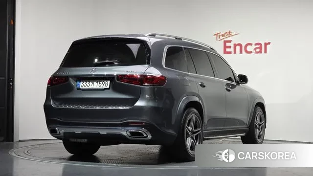 Mercedes-Benz GLS - Class X167 id 3697860 из Кореи 12