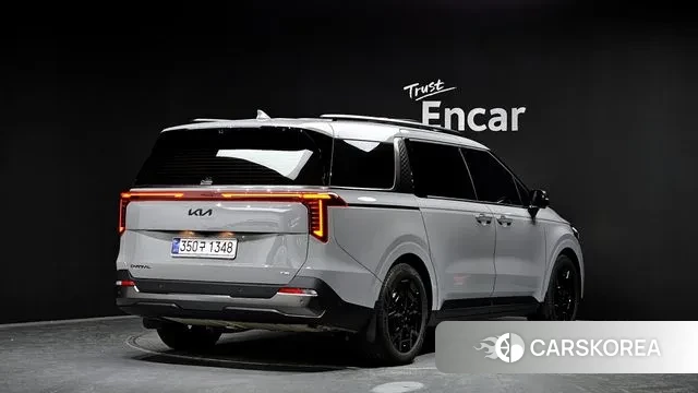 Kia The New Carnival 4th Generation id 3426070 из Кореи 12