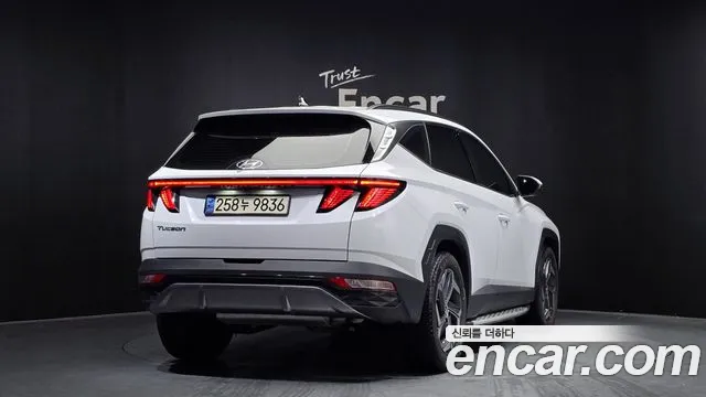 Hyundai Tucson Hybrid (NX4) id 2822634 из Кореи 12