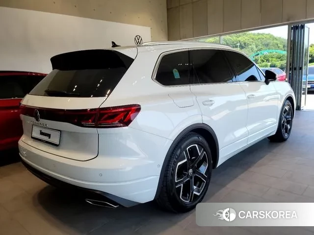 Volkswagen Touareg 3rd generation id 2914881 из Кореи 12