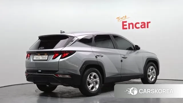 Hyundai Tucson (NX4) id 3566218 из Кореи 12