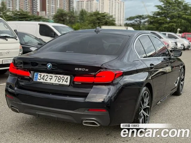 BMW 5 Series (G30) id 2935536 из Кореи 12