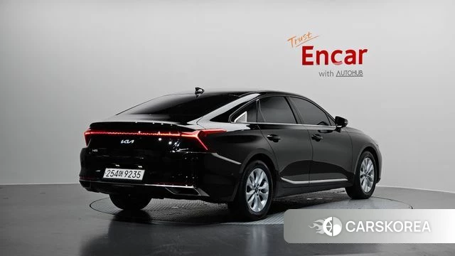 Kia K8 id 4603384 из Кореи 12
