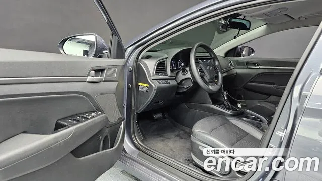 Hyundai Avante AD id 2614316 из Кореи 12