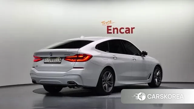 BMW 6 Series GT (G32) id 3344211 из Кореи 12