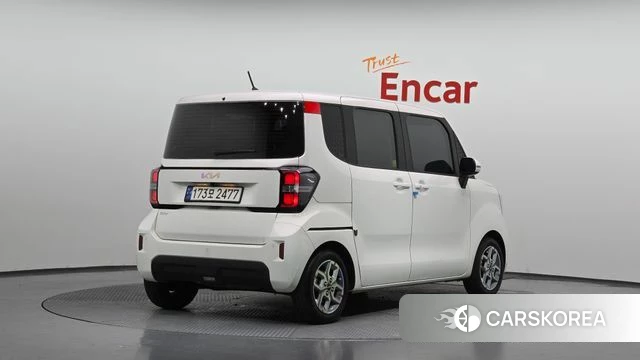Kia The New Kia Ray id 4778658 из Кореи 12