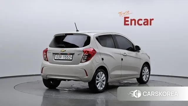 Chevrolet (GM Daewoo) The Next Spark id 2966683 из Кореи 12