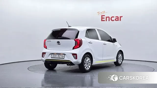 Kia All New Morning (JA) id 3531345 из Кореи 12