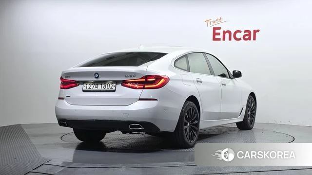 BMW 6 Series GT (G32) id 4294765 из Кореи 12