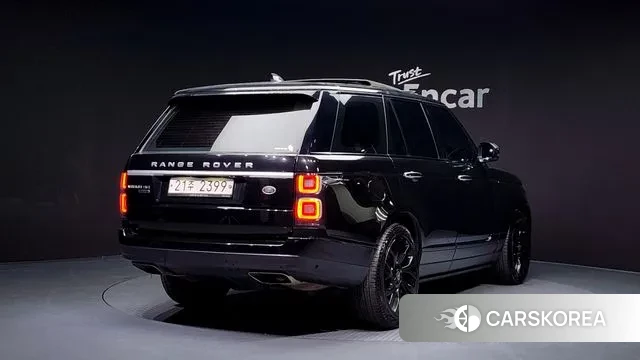 Land Rover Range Rover 4th Generation id 3608270 из Кореи 12