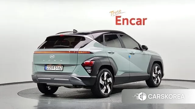 Hyundai Kona (SX2) id 3462146 из Кореи 12