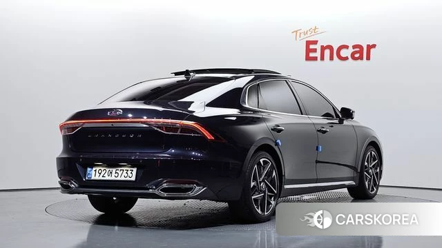 Hyundai The New Grandeur IG id 4501595 из Кореи 12