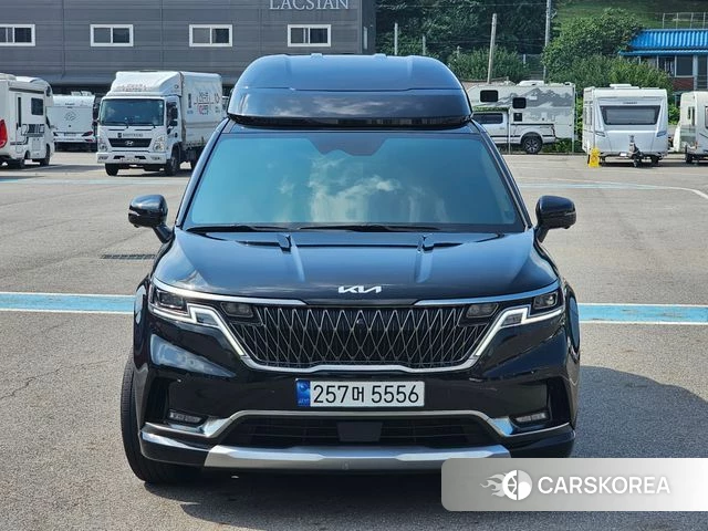 Kia Carnival 4th generation id 4315809 из Кореи 12