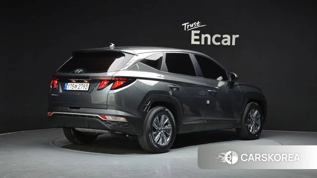 Hyundai Tucson Hybrid (NX4) id 4018365 из Кореи 12