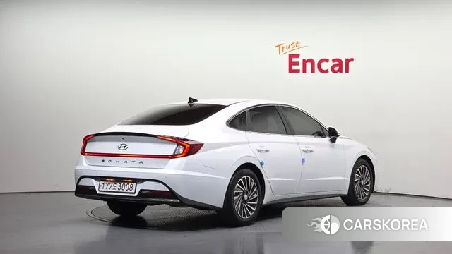 Hyundai Sonata Hybrid (DN8) id 3343648 из Кореи 12