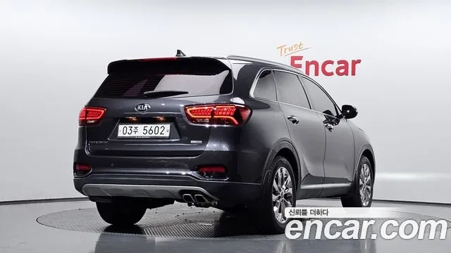 Kia The New Sorento id 2876790 из Кореи 12