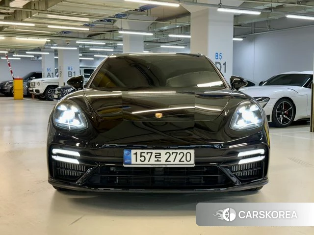 Porsche Panamera (971) id 4614350 из Кореи 12