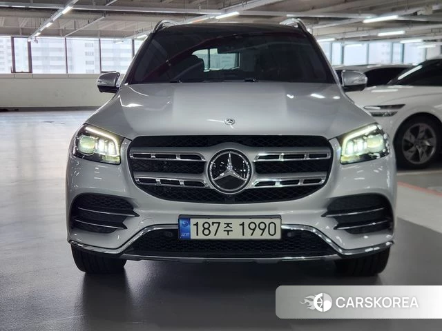 Mercedes-Benz GLS - Class X167 id 4680176 из Кореи 8