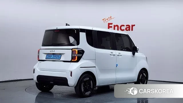 Kia The New Kia Ray EV id 3321934 из Кореи 12