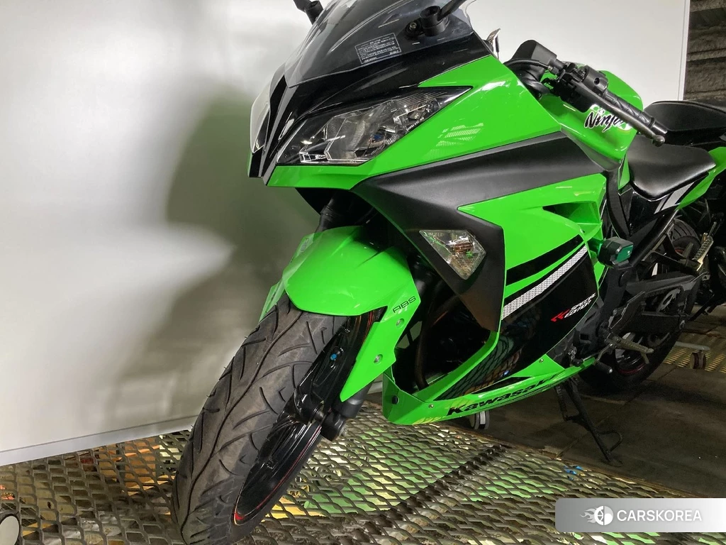 Проданный OTHER Ninja 250 ABS SE 2014 из Японии, фото 2