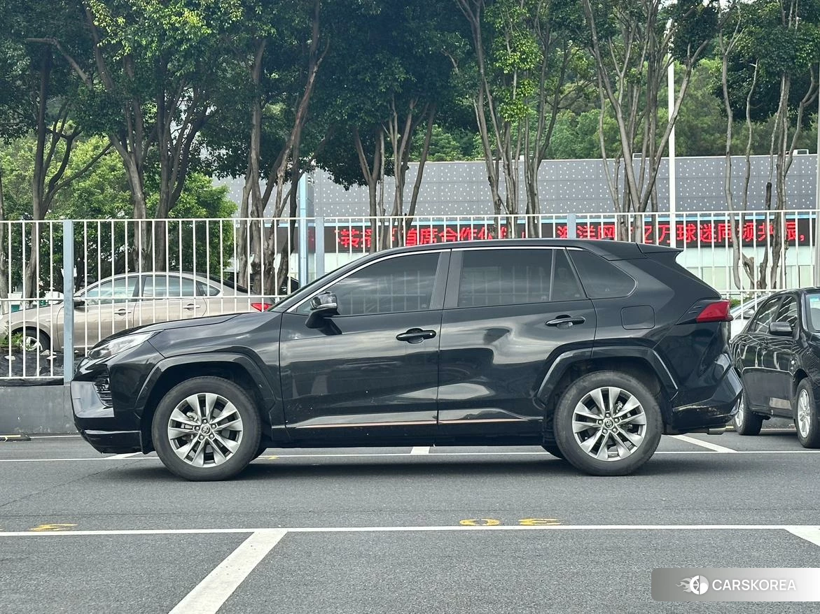 Toyota Wilanda id 4493068 из Китая 11