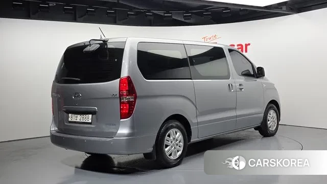 Hyundai The New Grand Starex id 3385316 из Кореи 12