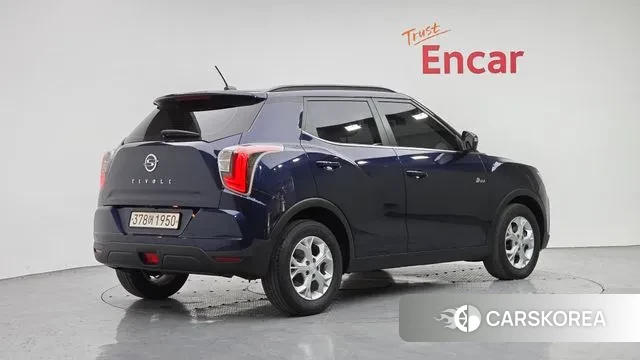 Ssangyong Berry New Tivoli id 3349274 из Кореи 12