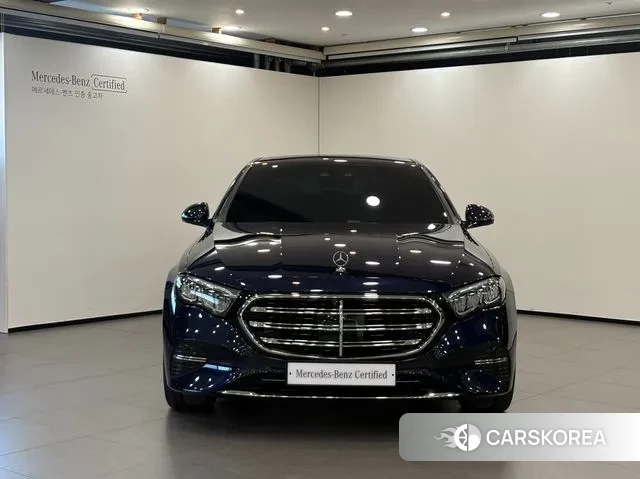 Mercedes-Benz E-Class W214 id 3420031 из Кореи 10