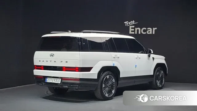 Hyundai Santa Fe (MX5) id 3467351 из Кореи 12