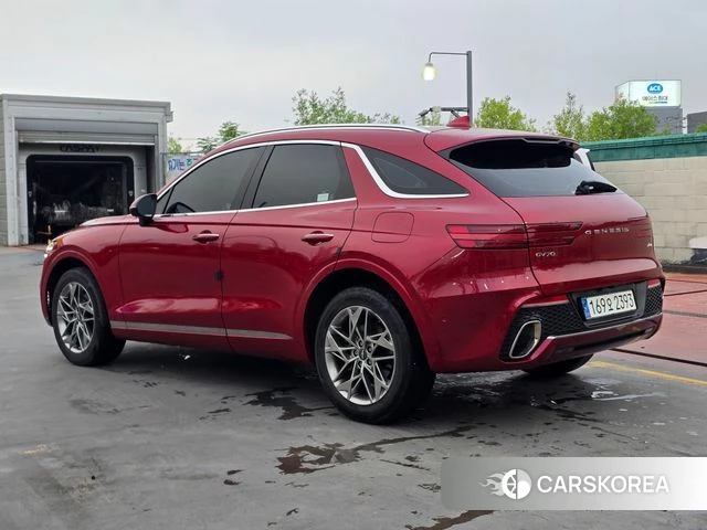 Genesis GV70 id 4396578 из Кореи 12