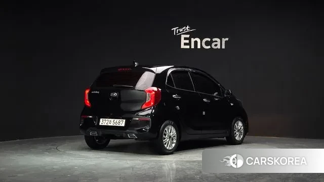 Kia Morning Urban (JA) id 3676562 из Кореи 12