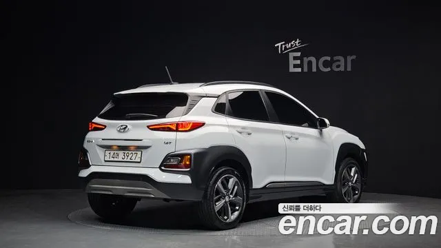 Hyundai Kona id 2359588 из Кореи 12