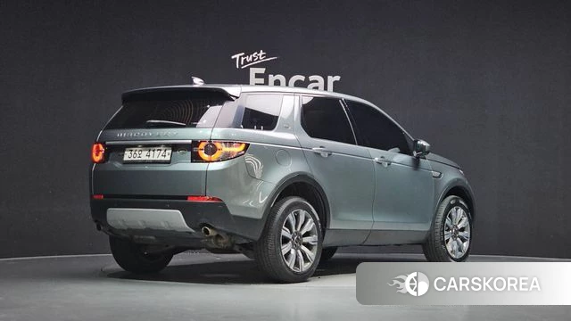 Land Rover Discovery Sports id 4672760 из Кореи 12