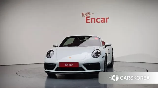 Porsche 911(992) id 3431924 из Кореи 12