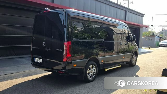 Mercedes-Benz Sprinter id 4665554 из Кореи 12